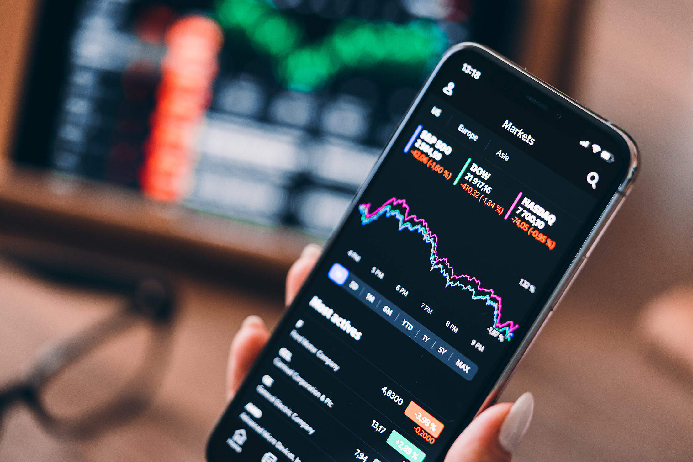 What To Look For While Choosing For A Trading App?