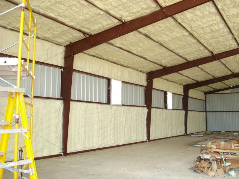 A Guide To Commercial Building Insulation Materials