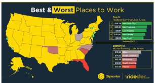 How much can you earn with Uber in the United States