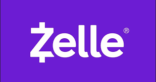 Just-in-time notice for the App of Zelle