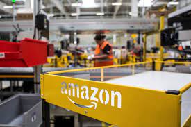 Amazon enters the ‘top 15’ of companies with the most employees in Spain