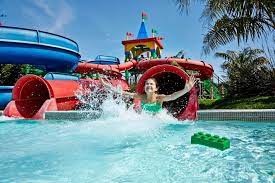 Waterpark in California