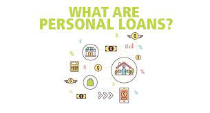 What is a personal loan?