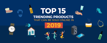 Top 10 best-selling items of 2019