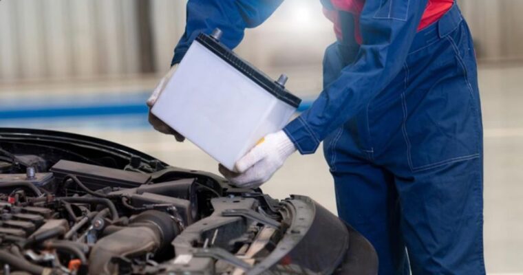 Are You Looking For Emergency Car Battery Replacement?