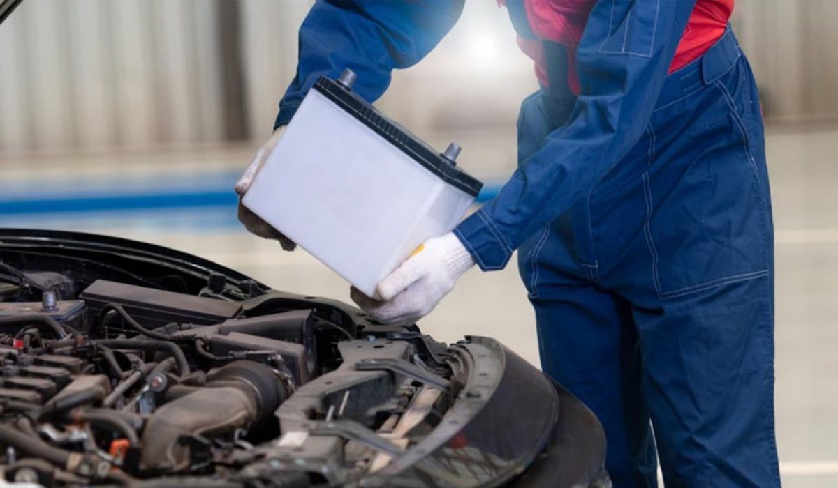 Are You Looking For Emergency Car Battery Replacement?