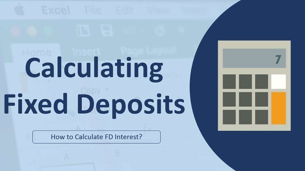 FD Calculator – Calculate Wealth with FD Return Calculator