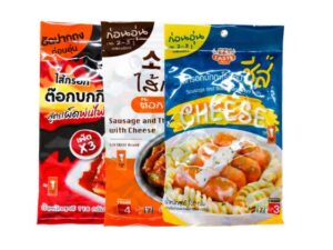 flexible packaging 