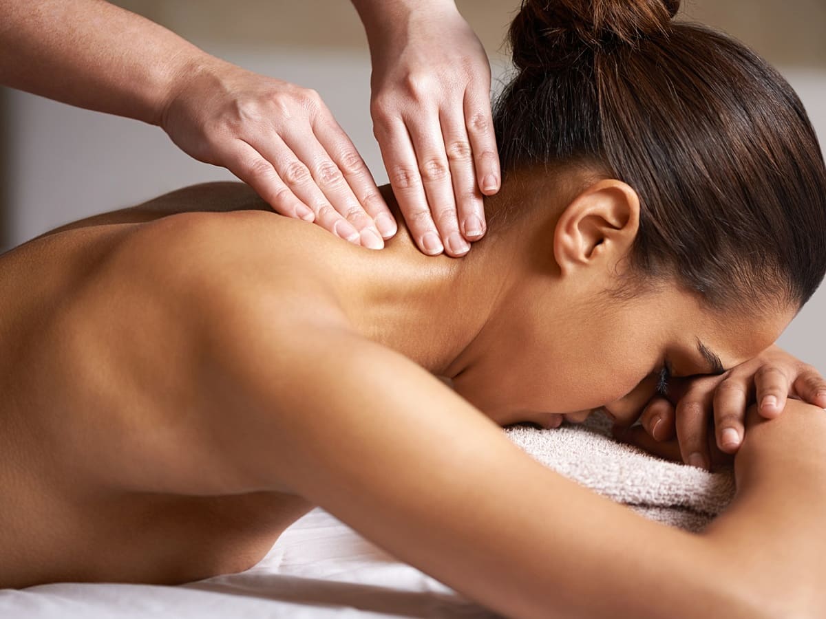 The Most Relaxing Best Massage in Worthing