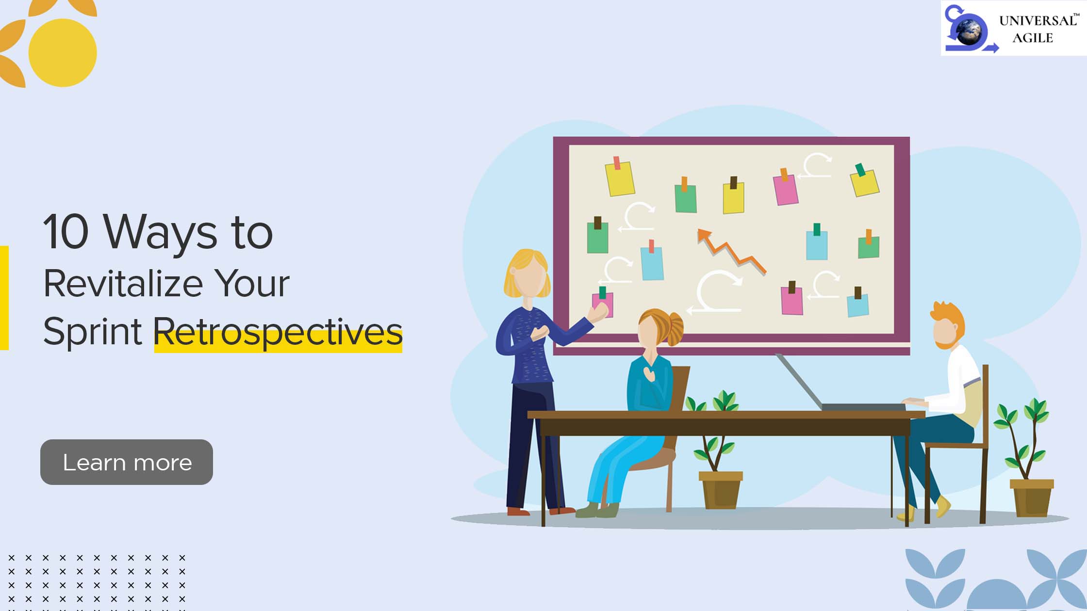 10 Ways to Revitalize Your Sprint Retrospectives