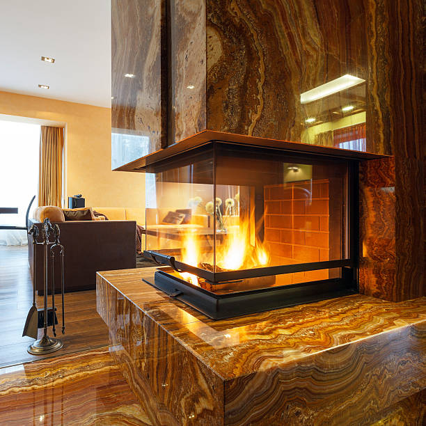 How to get the perfect stone fireplace for your West Valley