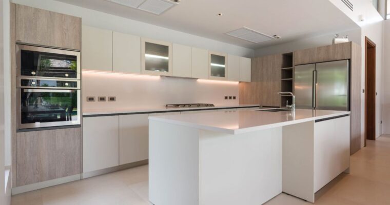 Adore Your Spaces With Kitchen Benchtop In Sydney