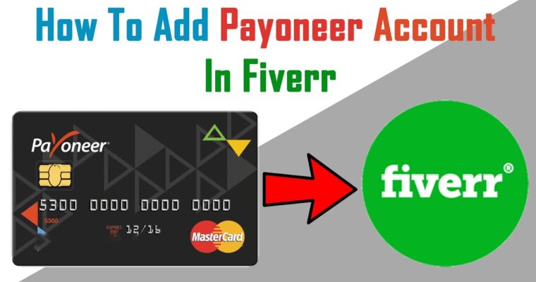 How Can I Receive Payment From Fiverr in Pakistan?