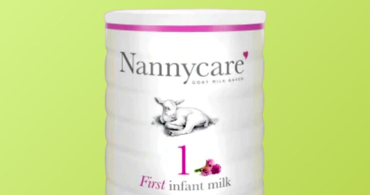 Nannycare Baby Formula