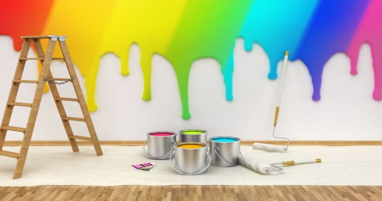 How Painting And Decorating Can Boost Your Home Value?