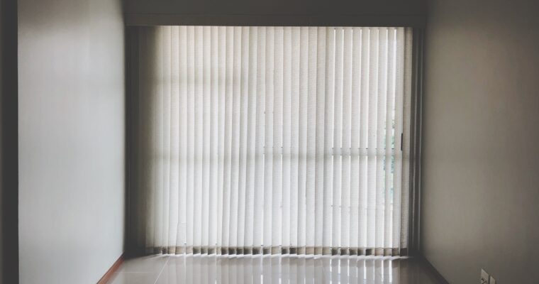 Are Vertical Blinds For Office Use Only?