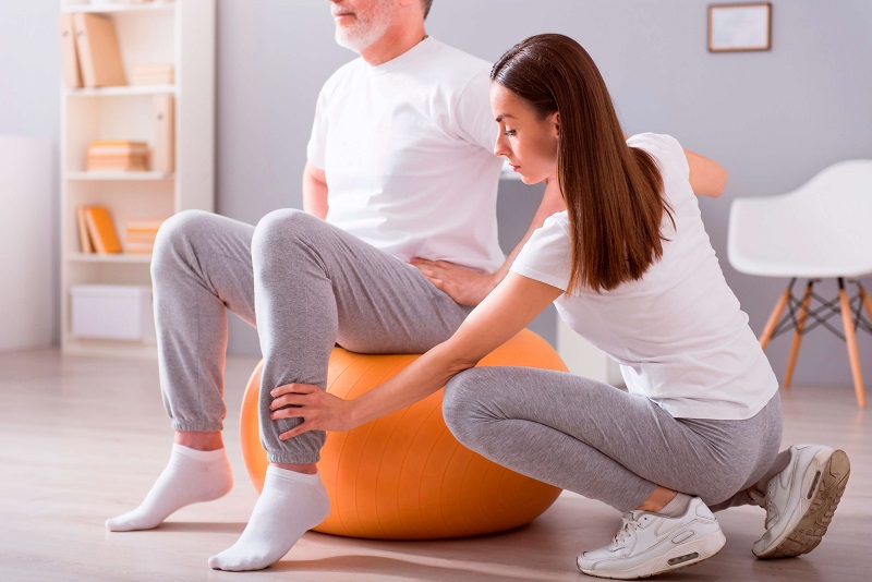 Importance of Physiotherapy in Sherwood Park in Daily Life