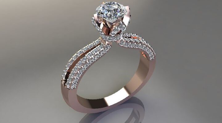 How to Buy a Diamond Engagement Ring Online