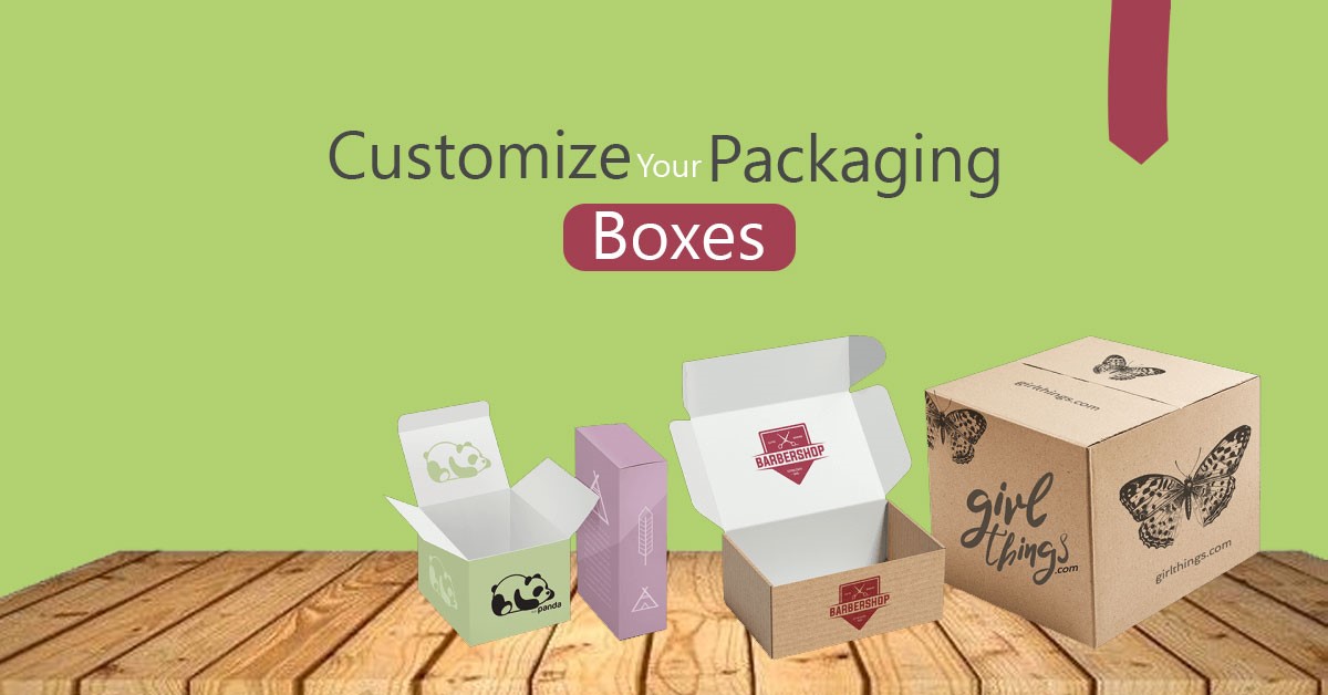 Amazing customization must be the right boost for your business.