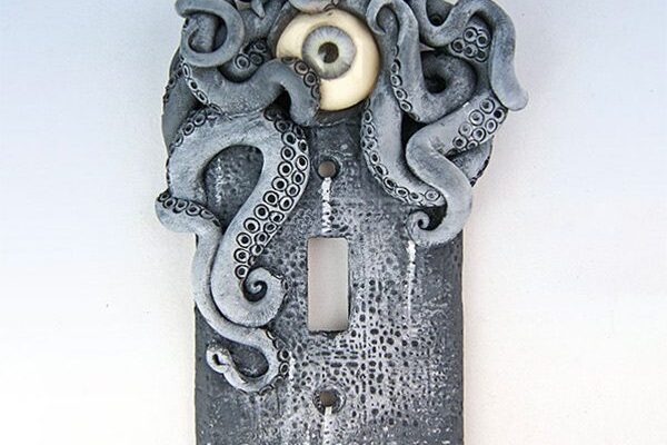 Unique Light Switch Cover Designs