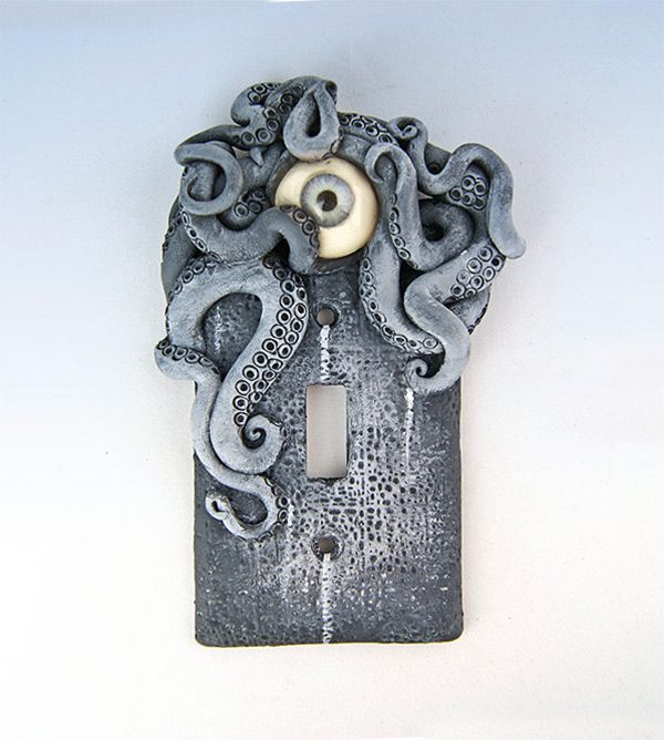 Unique Light Switch Cover Designs