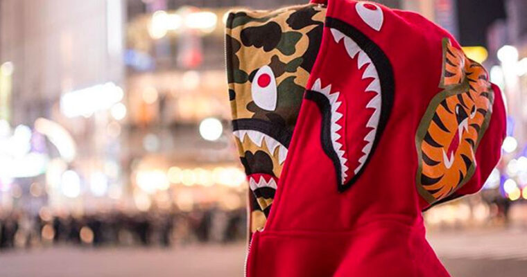 Enhance Your Look By  Wearing Bape Hoodie