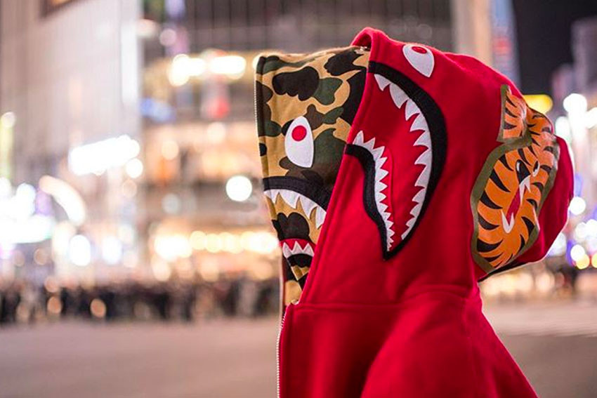 Enhance Your Look By  Wearing Bape Hoodie