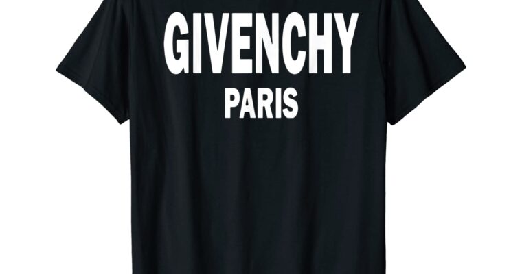 Givenchy T-Shirt Women: Buy Now