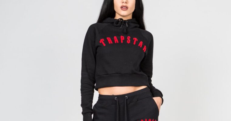 Wear Trapstar Irongate Tracksuit