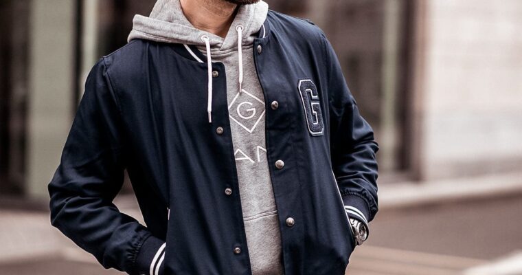 Look Cool By Wearing Baseball Jacket Men’s