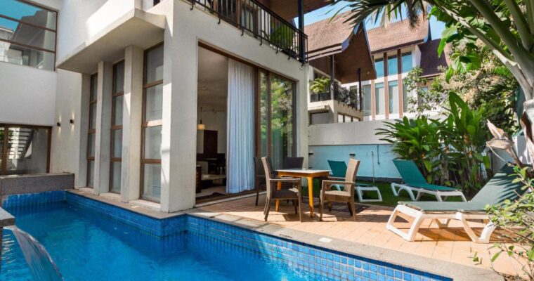 Top 3 Villas to Stay in Candolim, Goa