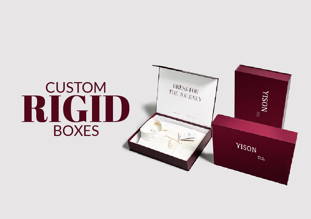 Win the Day by Rigid Boxes