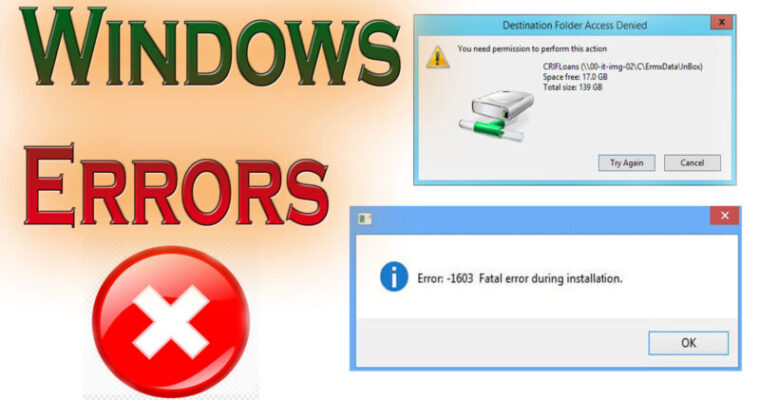 7 Windows 10 Issues and How to Fix Them