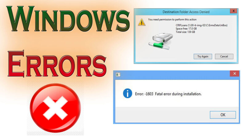 7 Windows 10 Issues and How to Fix Them