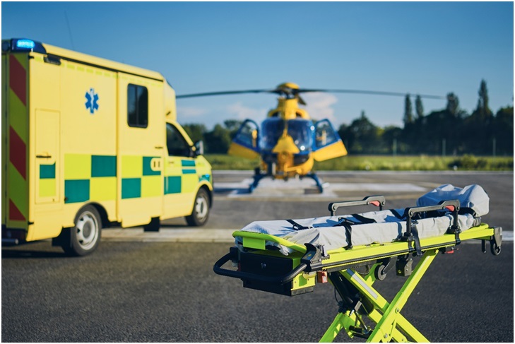 Why Do People Use Air Ambulances?