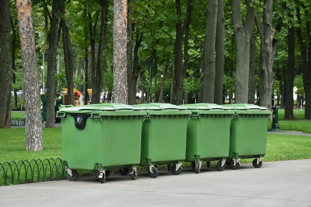 Why Is Dumpster Hauling Required For A Green Environment?