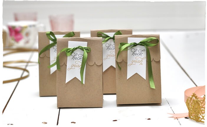 Is favor boxes suitable for any event?