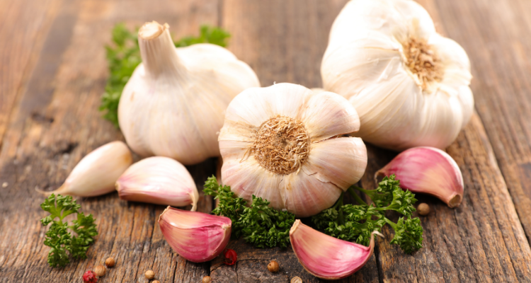 The Effects Of Garlic On Cholesterol?