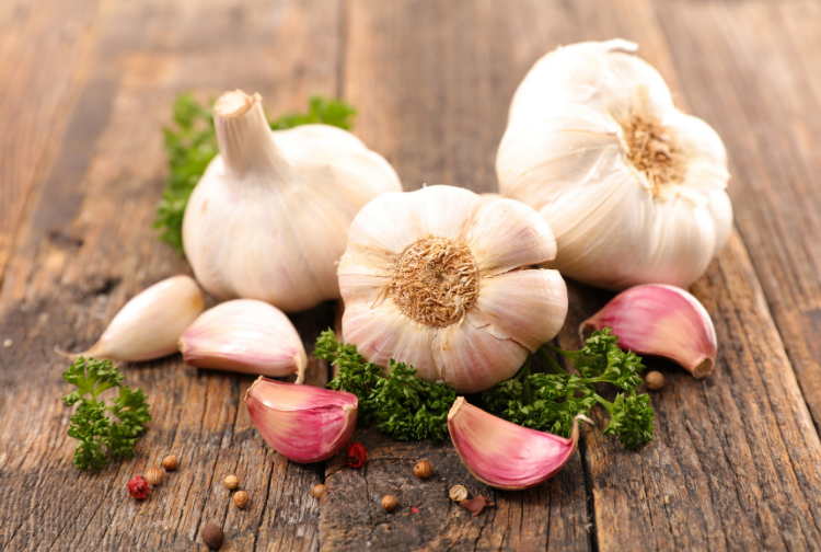 The Effects Of Garlic On Cholesterol?