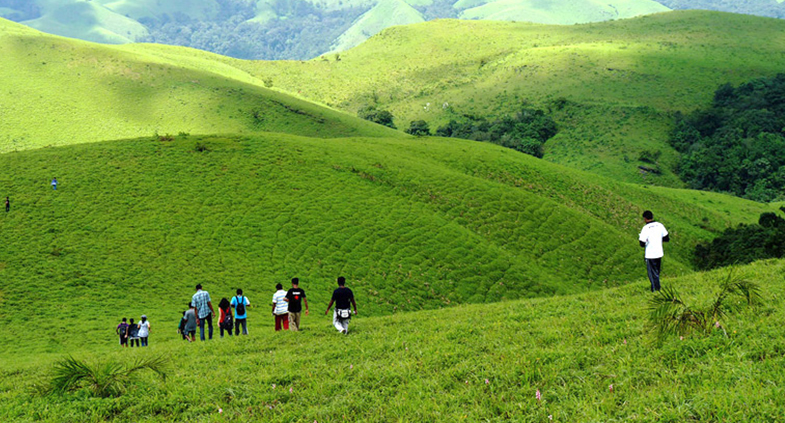 Places to Visit in Kudremukh The Offbeat Destination