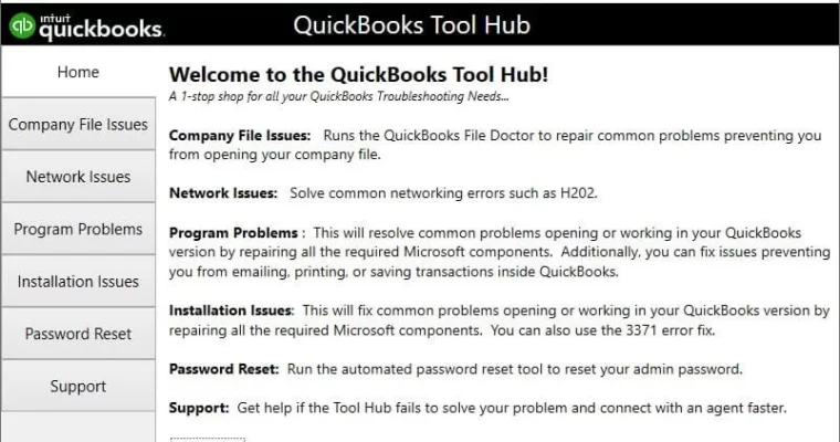 How to download and install the QuickBooks Tool Hub?