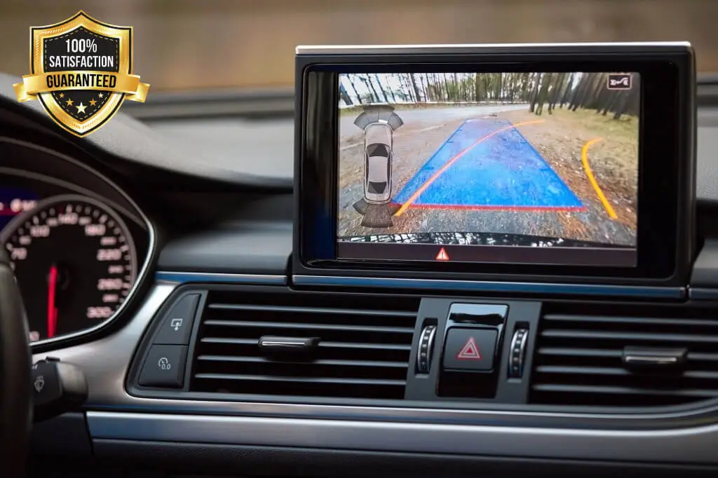 Safety Tips For Reverse Camera Installation In Melbourne