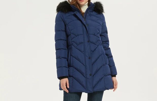 PUFFER JACKET