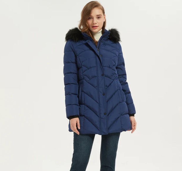 PUFFER JACKET