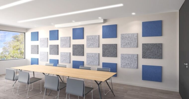 Build Your Own Soundproof Room With Acoustic Wall Panels