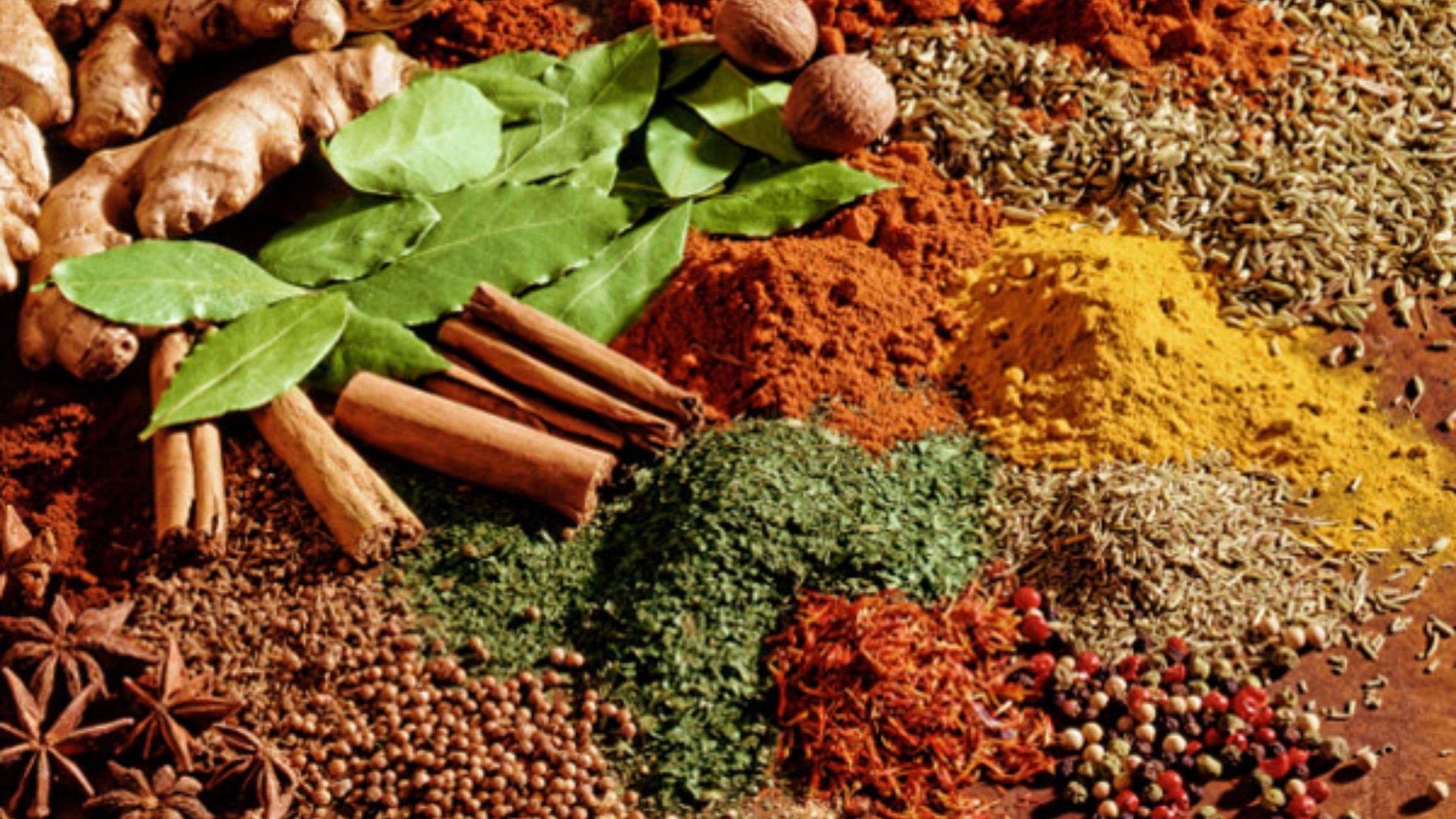 How to Export Your Spice Business