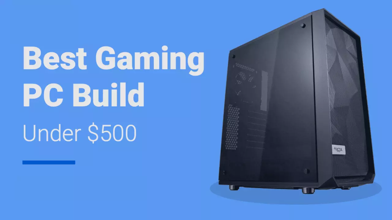 Top Gaming PC Under $500