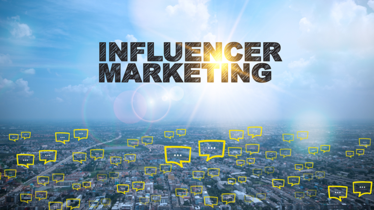 Impressive and engaging are two words that describe the benefits of influencer marketing