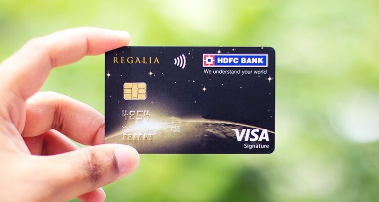 Why should you get the HDFC Regalia Credit Card?