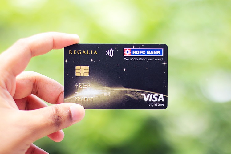 Why should you get the HDFC Regalia Credit Card?